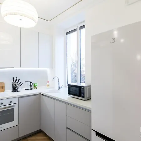 Vip-квартира в центре Apartament *