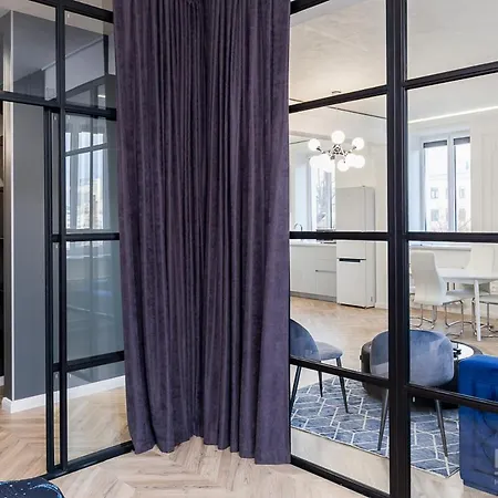 Vip-квартира в центре Apartament *