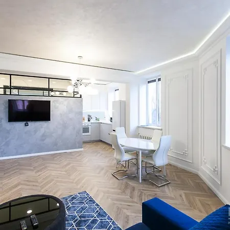 Vip-квартира в центре * Minsk